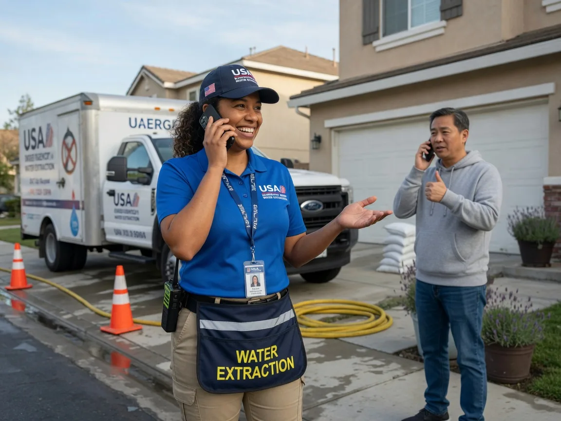 Emergency Water Removal Algoma, WI FAQs